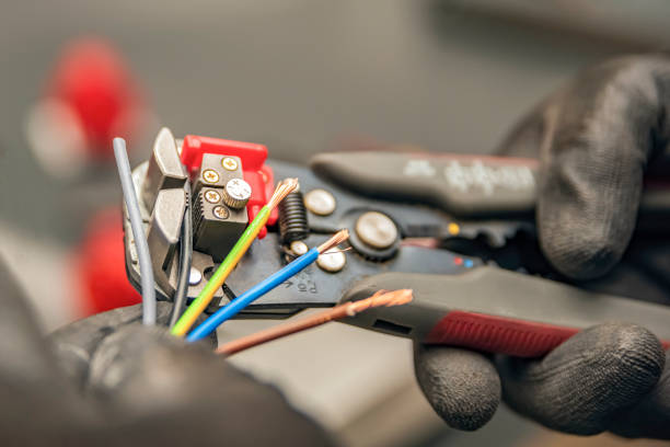 Best Electrical Rewiring Services  in Denmark, WI