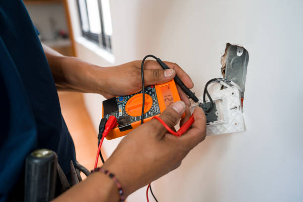 Best Affordable Emergency Electrician  in Denmark, WI