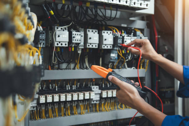 Best Electrical Contractors for Businesses  in Denmark, WI