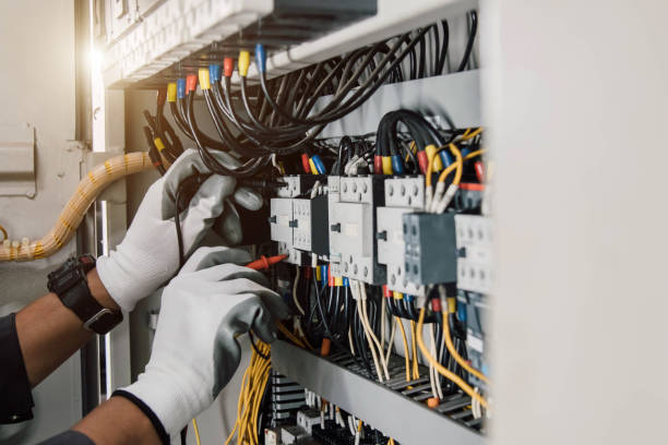 Best Home Electrical Repair  in Denmark, WI